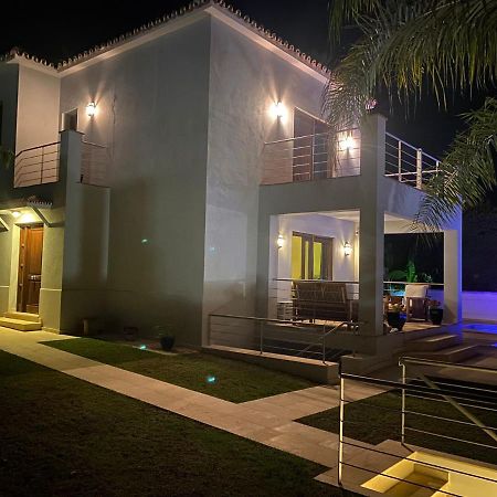 Blue Moon Marbella Villa Kültér fotó