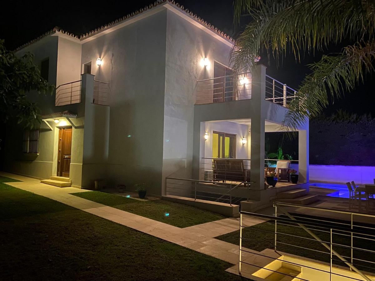 Blue Moon Marbella Villa Kültér fotó
