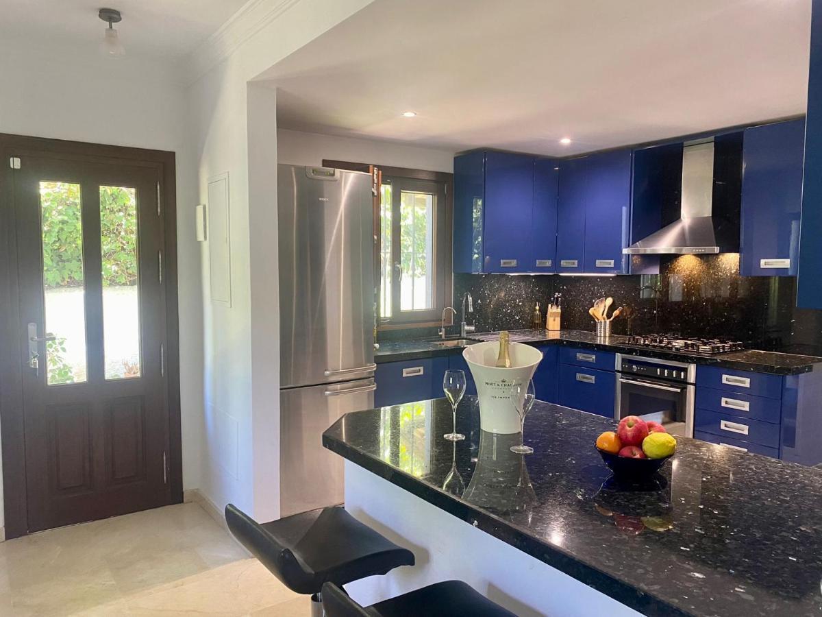 Blue Moon Marbella Villa Kültér fotó