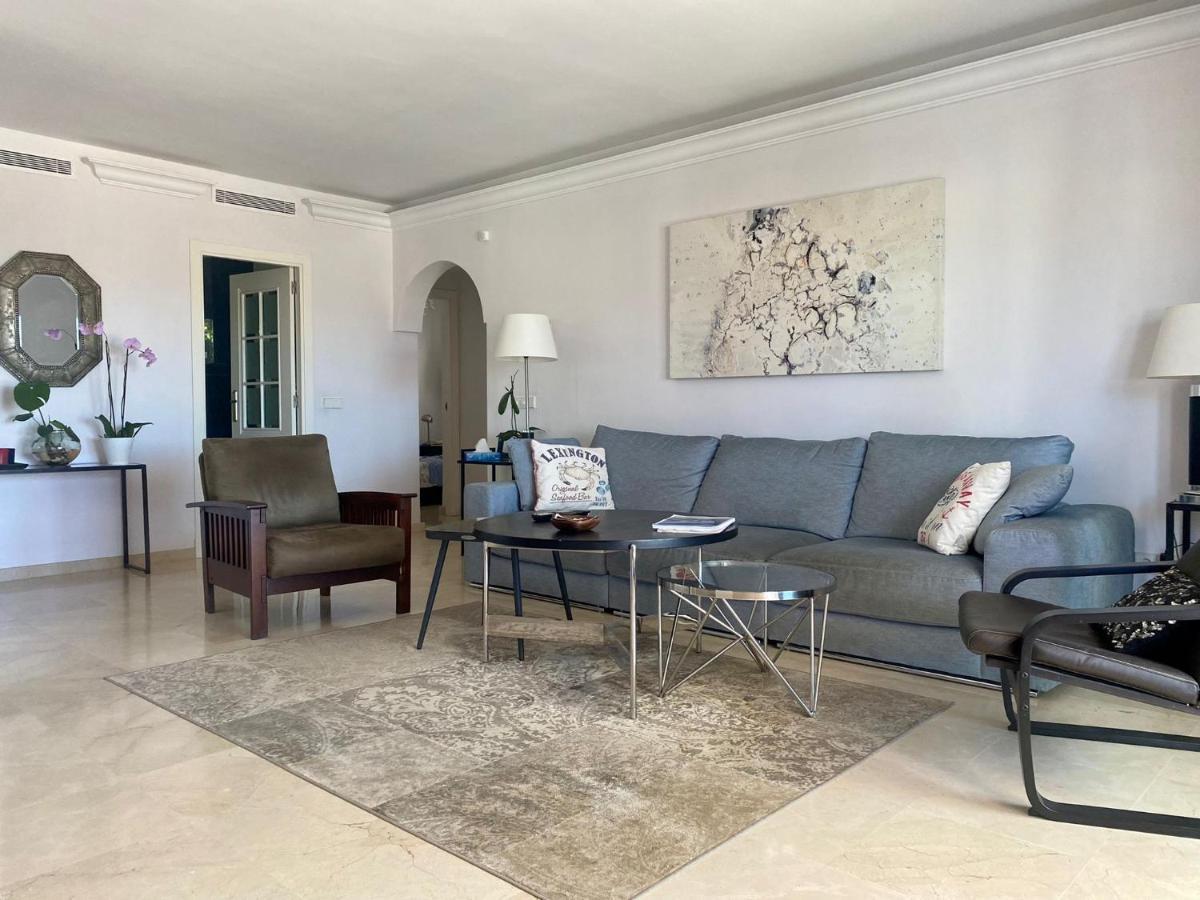 Blue Moon Marbella Villa Kültér fotó
