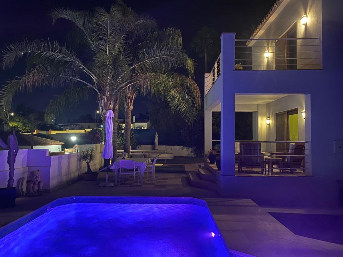 Blue Moon Marbella Villa Kültér fotó