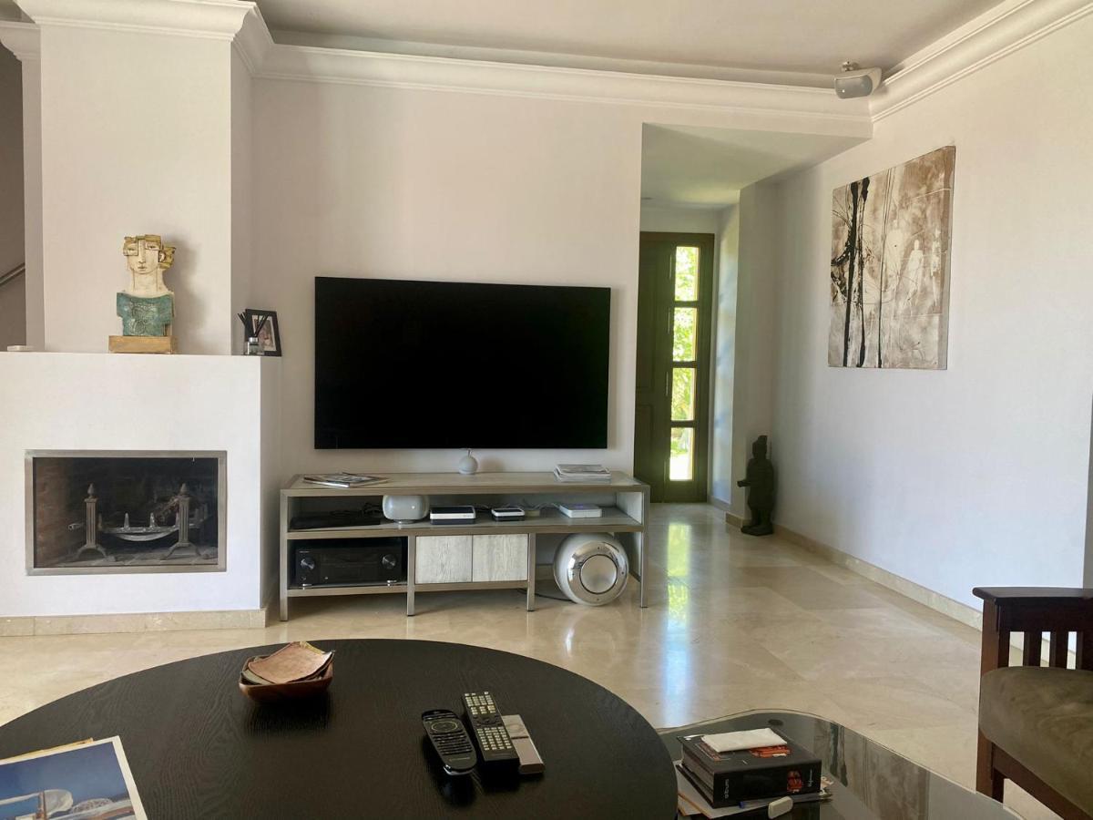 Blue Moon Marbella Villa Kültér fotó
