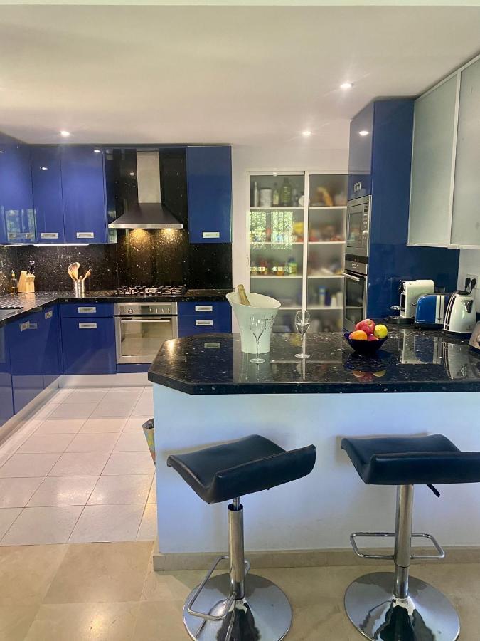 Blue Moon Marbella Villa Kültér fotó