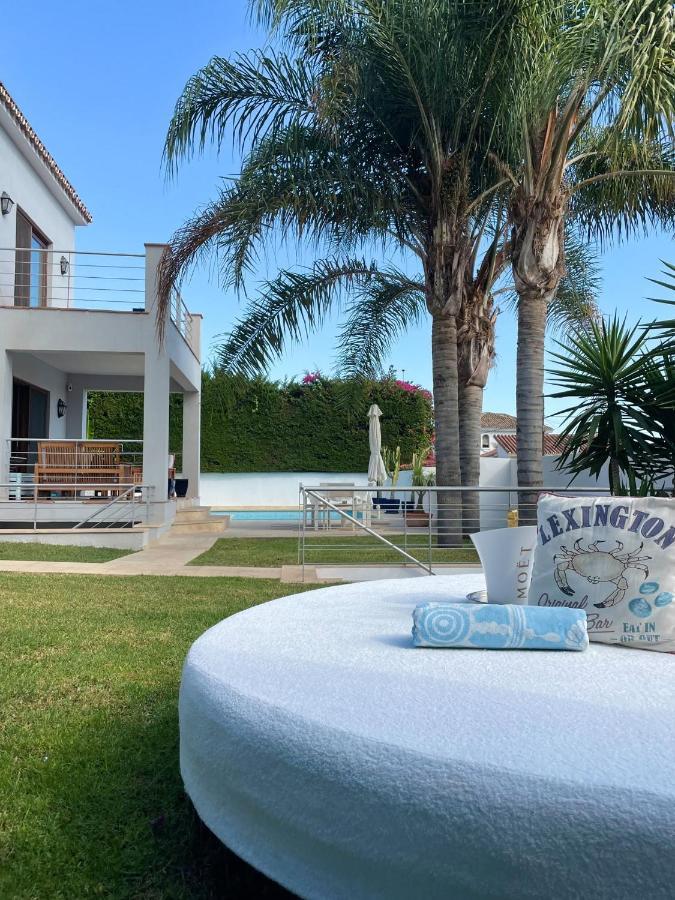 Blue Moon Marbella Villa Kültér fotó